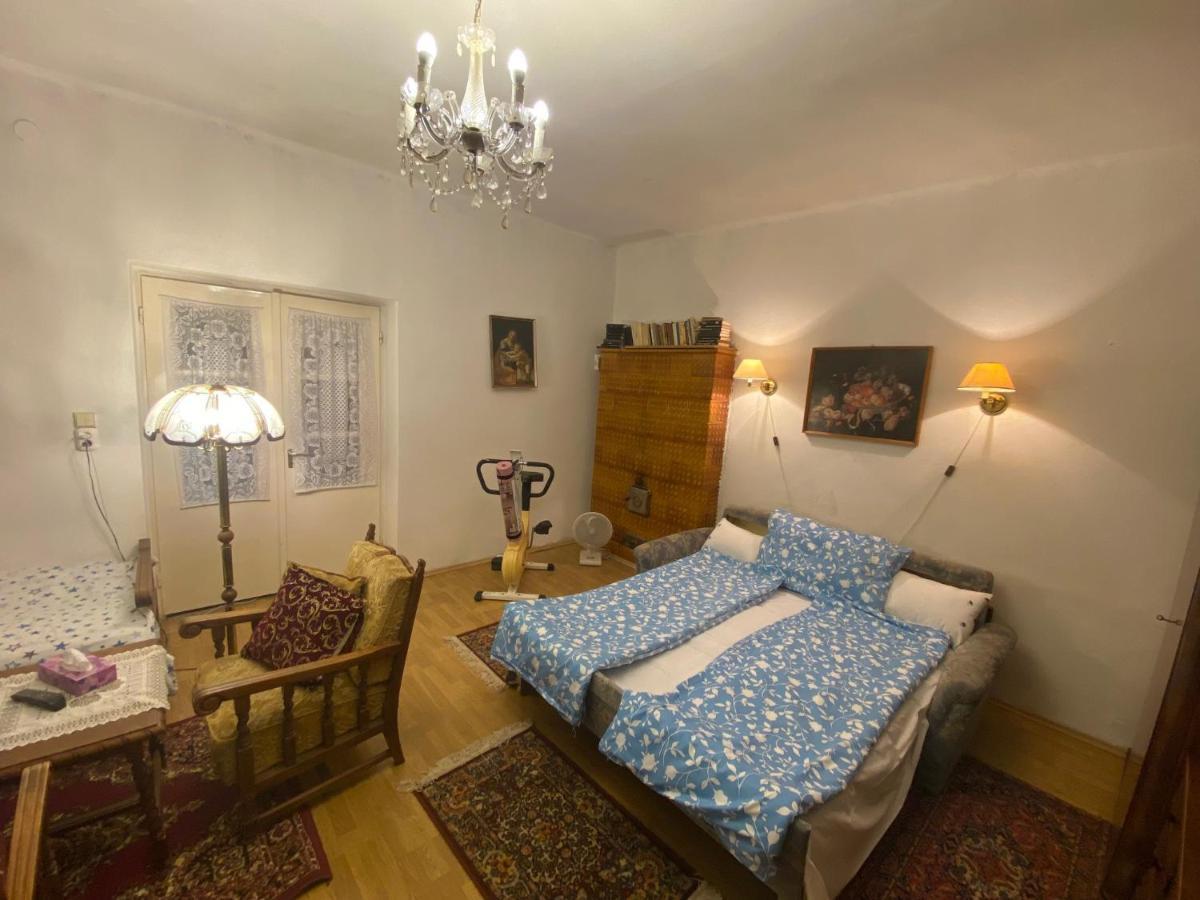 Grany'S Retro Guesthouse Near Budapest Airport Вечеш Екстериор снимка
